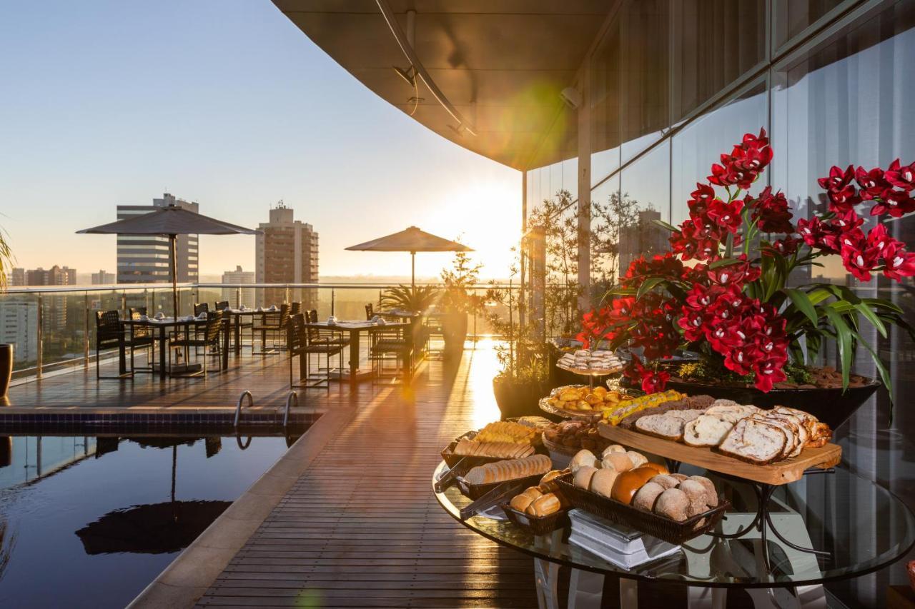 hotel viale tower em foz do iguaçu